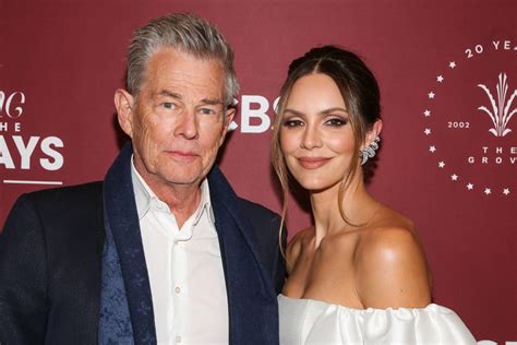 David Foster And Katharine Mcphee S Year Old Makes His Onstage