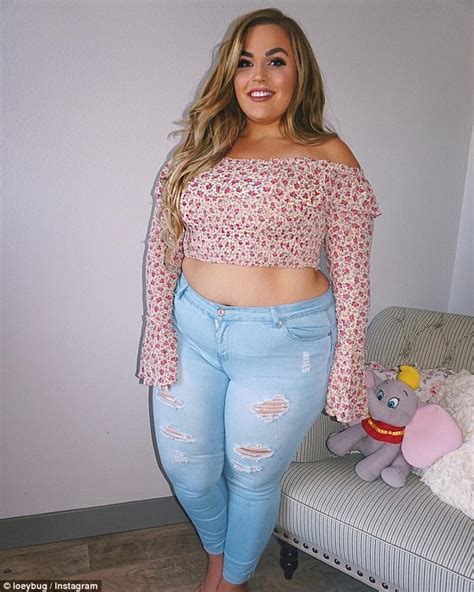 Plus Size Youtuber Shares Her Fat Girl Summer Dress Code Daily Mail Online