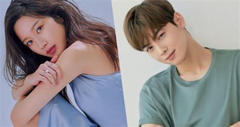 'true beauty' revolves around the story of a woman who can't stand the idea of being seen without makeup and a man who's the only one who's seen her bare face. Moon Ga Young to Possibly Star With Cha Eun Woo in "True ...
