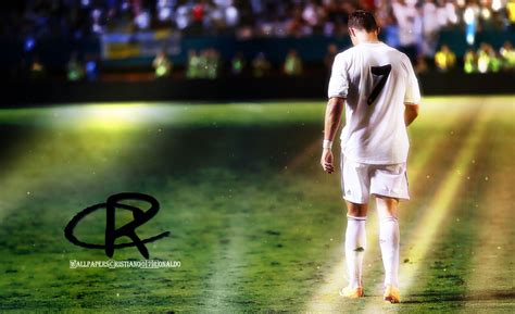 Cristiano Ronaldo Wallpapers Cristiano Ronaldo Wallpaper Hd Real Madrid
