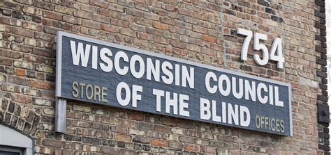 Home Wisconsin Council Of The Blind And Visually Impaired