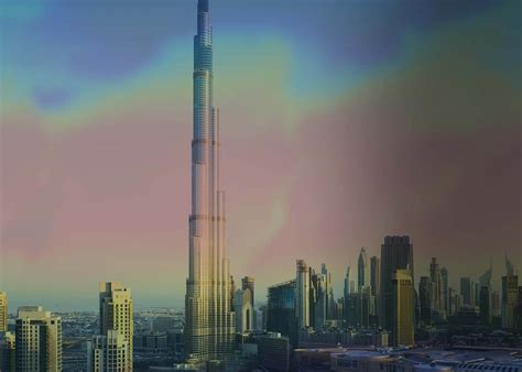 The Inspiring Story Behind The Worlds Tallest Tower Burj Khalifa