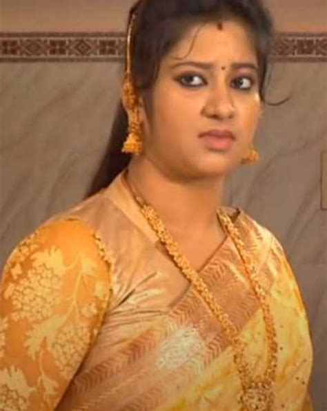 Tamil Serial Actress Srithika