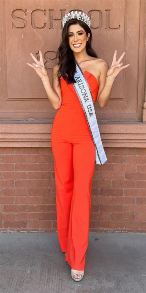 Meet Candace Kanavel The First Law Enforcement Officer To Compete In The Miss USA Pageant O T