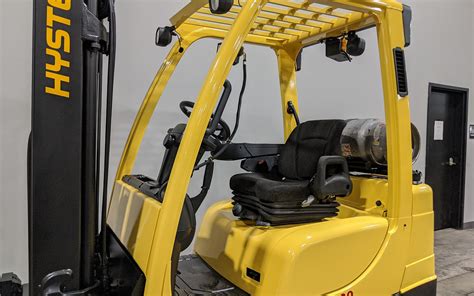 2015 Hyster S60ft Stock 7297 For Sale Near Cary Il Il Hyster Dealer