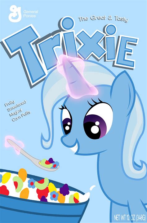 Equestria Daily Mlp Stuff The Great And Powerful Trix