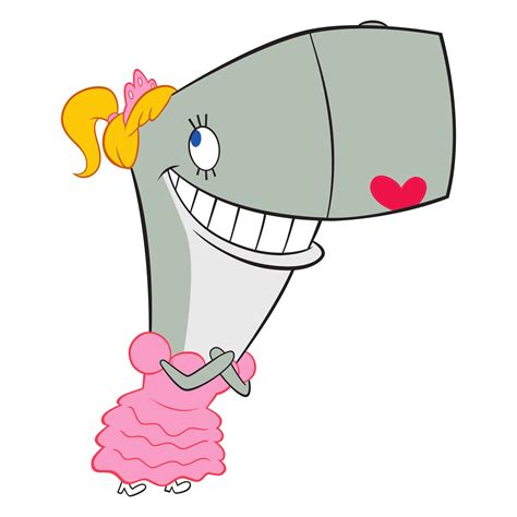 Image Spongebob Squarepants Pearl Krabs Character Image Nickelodeon 2