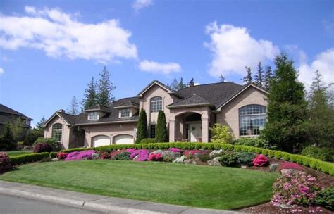 36 Houses With A Circular Driveway Photo Collection