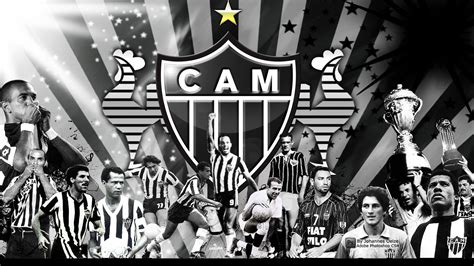ˈklubi aˈtlɛʧi̥ku miˈnejɾu mineiro athletic club), are a brazilian football club based in belo horizonte, the oldest in the city. Wallpapers do Atlético Mineiro (Papéis de Parede) PC e Celular