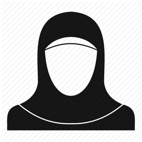 Girl Hijab Icon Png Transparent Images And Photos Finder