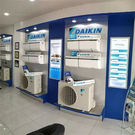 3 Star Daikin FTHT50 Indoor Split Hi Wall Air Conditioner At Rs 41150