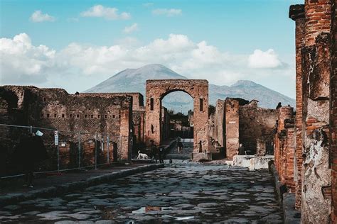 pompeii and mt vesuvius volcano full day trip from rome 30 off