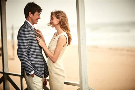 Brooks Brothers Summer 2019 Campaign