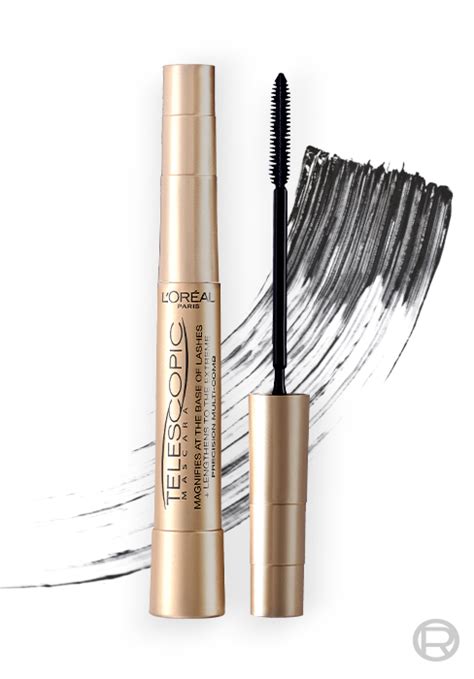 Loréal Paris Voluminous Panorama Mascara Volumizing Mascara Up To 1