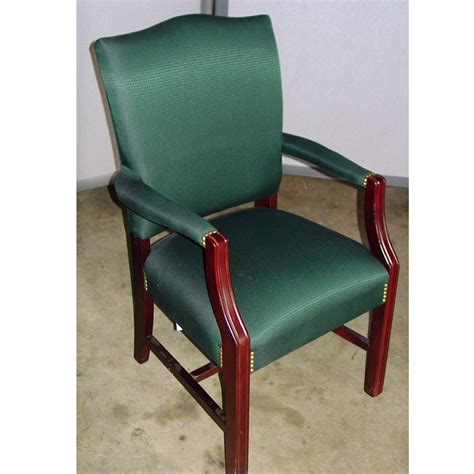 Used Guest Chair Wood 
