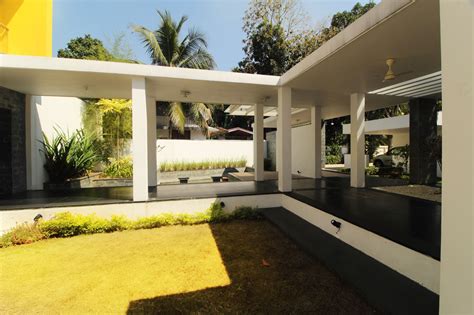 Binu Balakrishnan Architects Venmony House