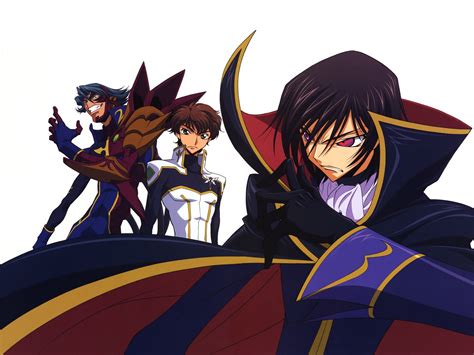 Anime Code Geass Art