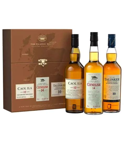 The Classic Malts Collection T Set The Barrel Tap Reviews On