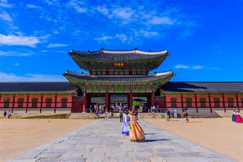 韓国ソウル景福宮周辺にあるおすすめ観光スポット 選情報はこちらから おすすめ旅行を探すならトラベルブック TravelBook