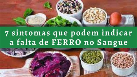 Falta De Ferro No Sangue Causa Leucemia