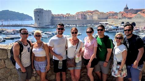 Kings Landing Walking Tour In Dubrovnik Dubrovnik Croatia