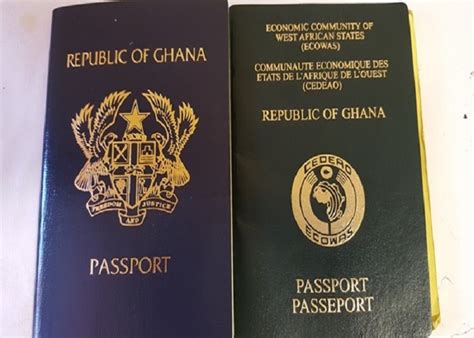 Ghana Passport Citinewsroom Comprehensive News In Ghana