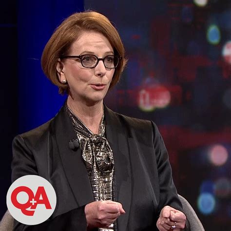 Julia Gillards Advice For Emerging Female Leaders Qa What Is Julia Gillards Advice For