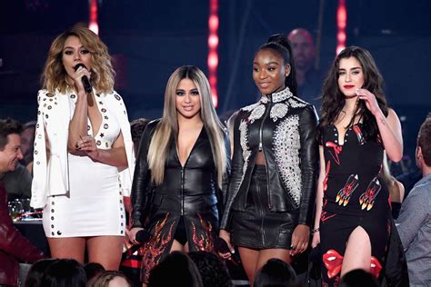 Fifth Harmony Release Their First Single As A Quartet Down