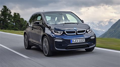Bmw I3 Review 2022 Top Gear