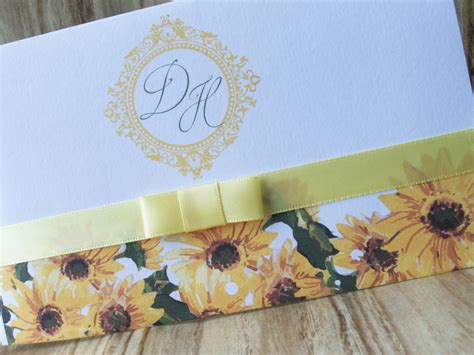 Decoração de Casamento com Girassol - 35 Fotos Incríveis e Dicas