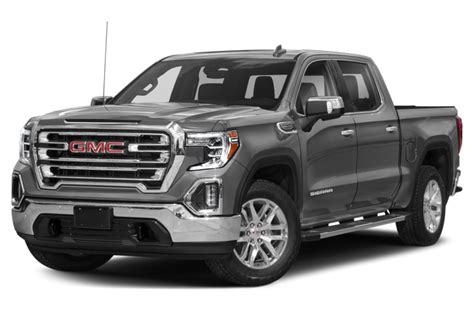2019 Gmc Sierra 1500 Specs Price Mpg And Reviews