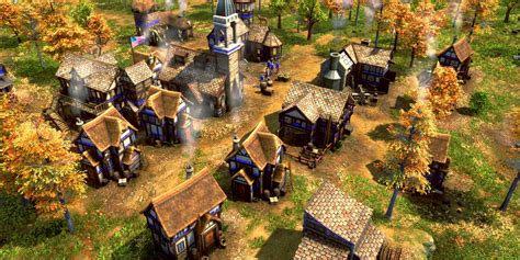 Age Of Empires Iii Definitive Edition Release Date Revealed At Gamescom