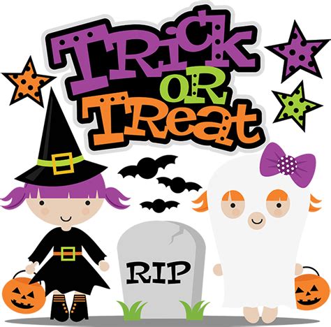 Trick Or Treat No Background Png All Png All