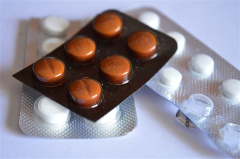Health Medicines Tablets