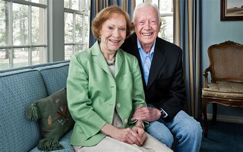 Politics|jimmy carter leads tributes to walter mondale. An Intimate Chat with Jimmy and Rosalynn Carter
