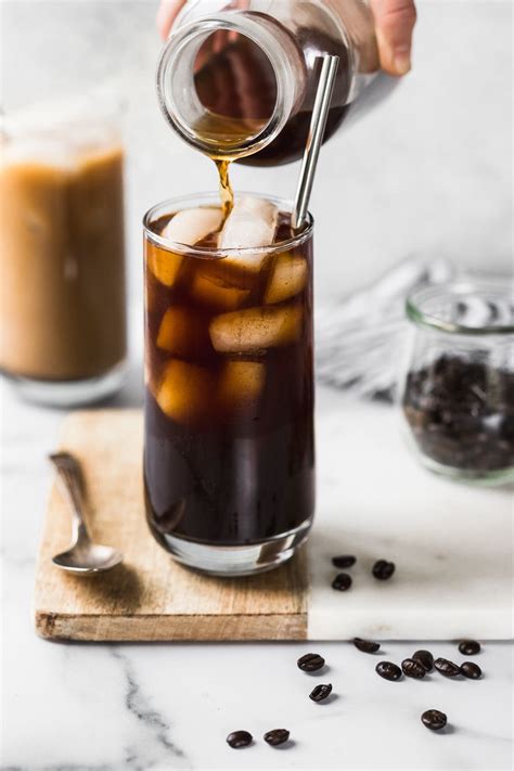 Homemade Cold Brew Coffee Danilicious Recipe In 2020 Homemade