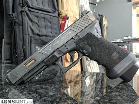 Legendary hitman john wick is forced out of retirement once again and heads to rome to face off with the world's. ARMSLIST - For Sale: JOHN WICK 2 tti glock 34 Save those ...