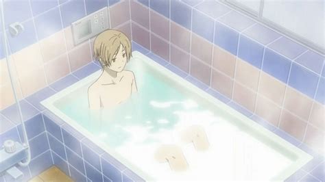 Anime Bath Time 🛁 Character Creation Anime Bath