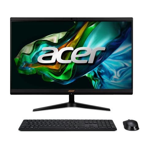 Acer Aspire All In One Desktop Non Touch Screen C W Shopee Malaysia