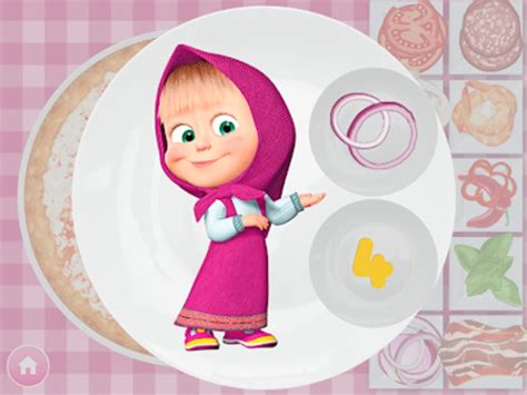 Masha And The Bear Games Activities Apk For Android Download