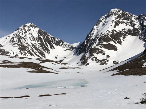 Yuyanq Chex Chugach Peaks Get New Denaina Names Alaska Public Media