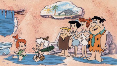 The Flintstones Tv Series 1959 1966
