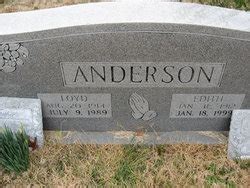 Hazel Edith Dobbs Anderson 1912 1999 Homenaje De Find A Grave