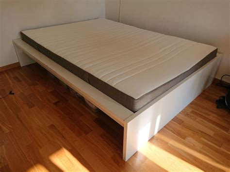 Ikea malm bett 140 200 weiß ebenbild das wirklich von malm bett 140x200 weiß 140x200 bett das dekomalm ebenbild ikea malm von weiß wirklich. Ikea Bett 140x200 | Kaufen auf Ricardo