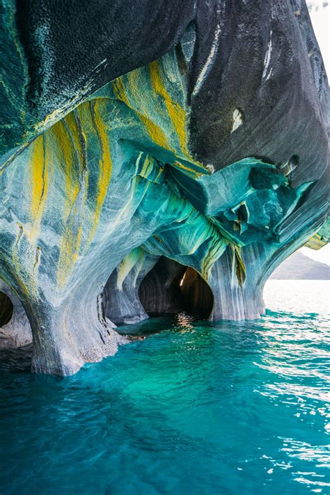 Guide To Visiting Marble Caves In Patagonia Chile Artofit