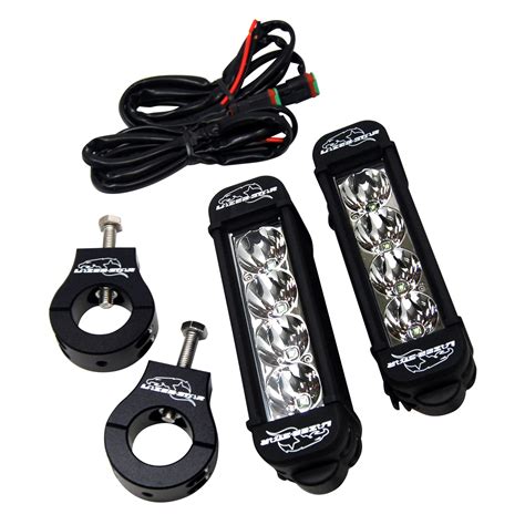 Lazer Star Lights Introduces Led Driving Lights For Cruisers