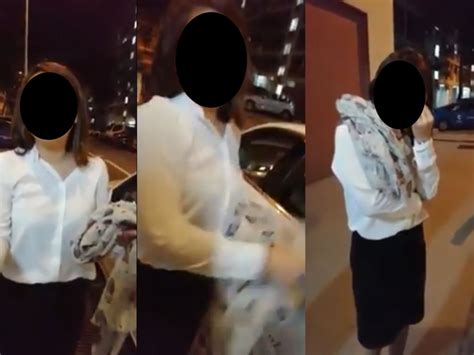 taxi driver s contract terminated after filming ‘drunk woman in fare dispute today