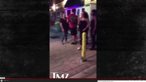 Cash Me Ousside Girl Gets Caught Outside In Bar Fight Wpec