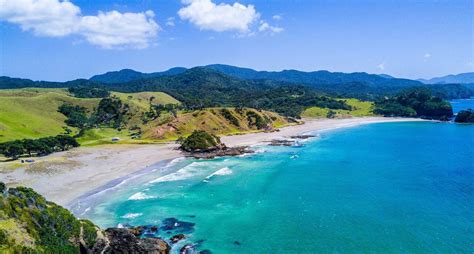 The Best Beaches On New Zealands North Island