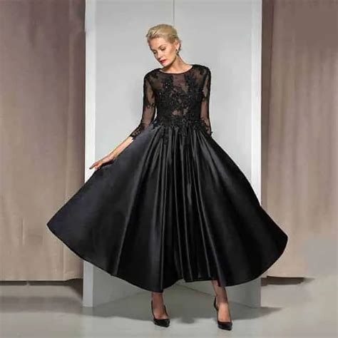 20 gorgeous black evening dresses 2023 sheideas